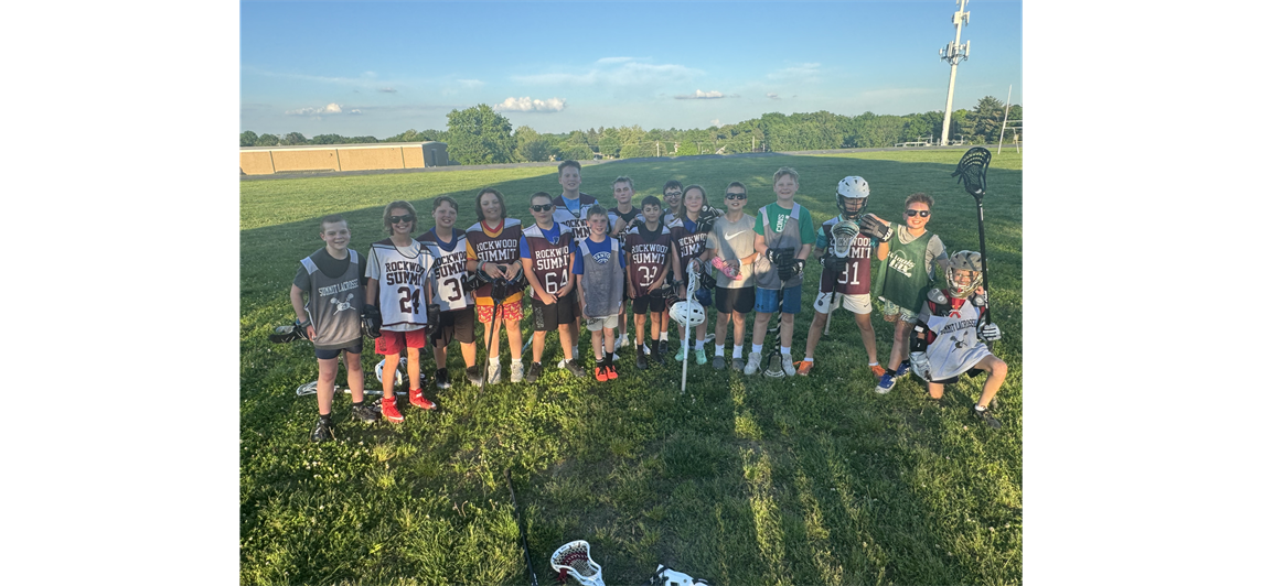 Middle School Boys 2025