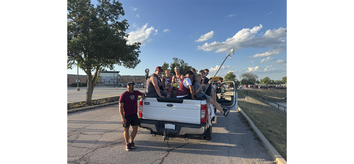 Homecoming Parade 2025